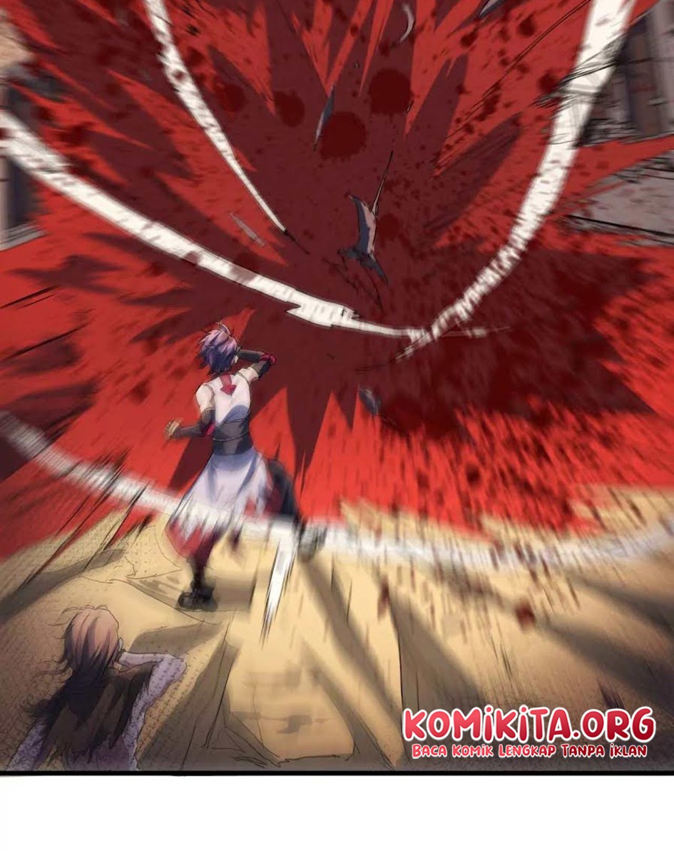 Escort Agency of The Apocalypse Chapter 13 Gambar 17