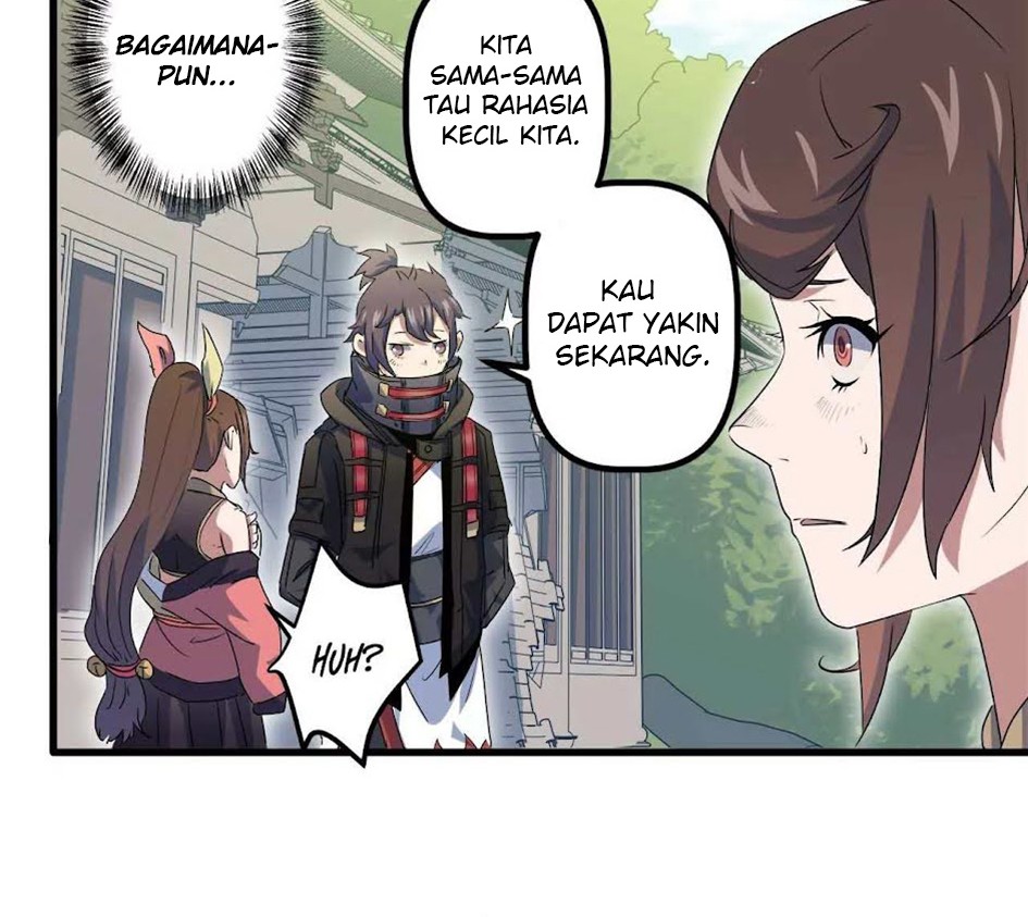 Escort Agency of The Apocalypse Chapter 13 Gambar 23