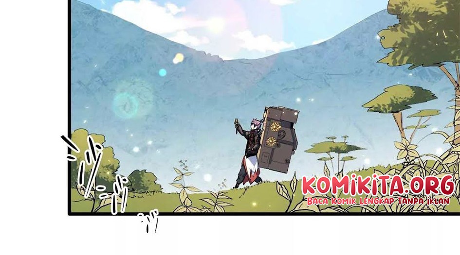 Escort Agency of The Apocalypse Chapter 13 Gambar 27