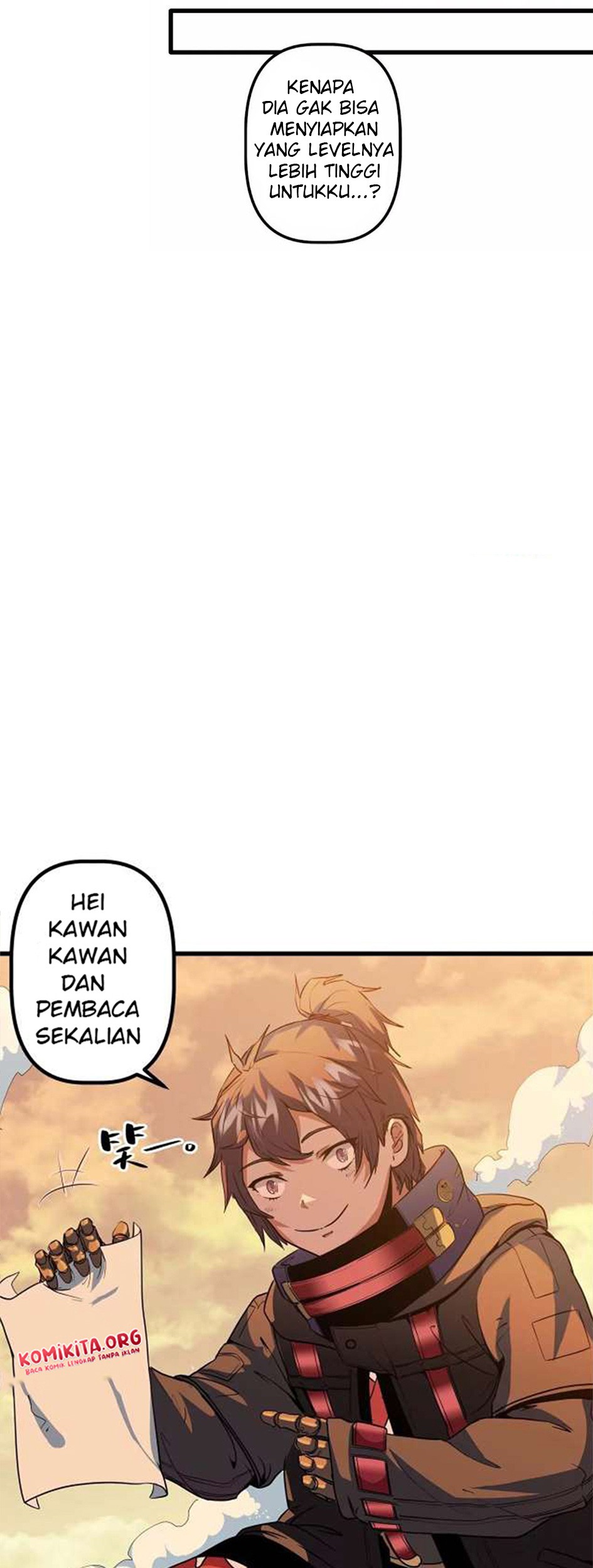 Escort Agency of The Apocalypse Chapter 13 Gambar 28