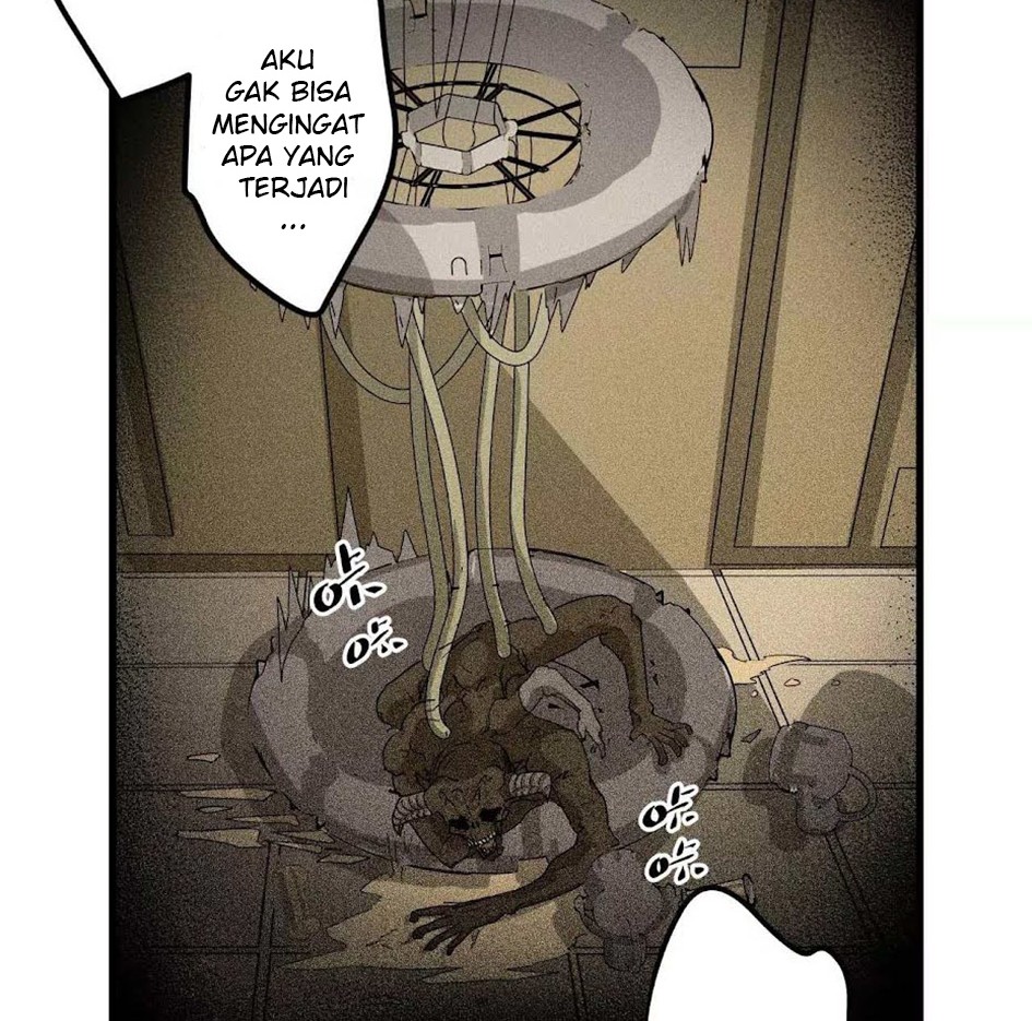 Escort Agency of The Apocalypse Chapter 13 Gambar 11