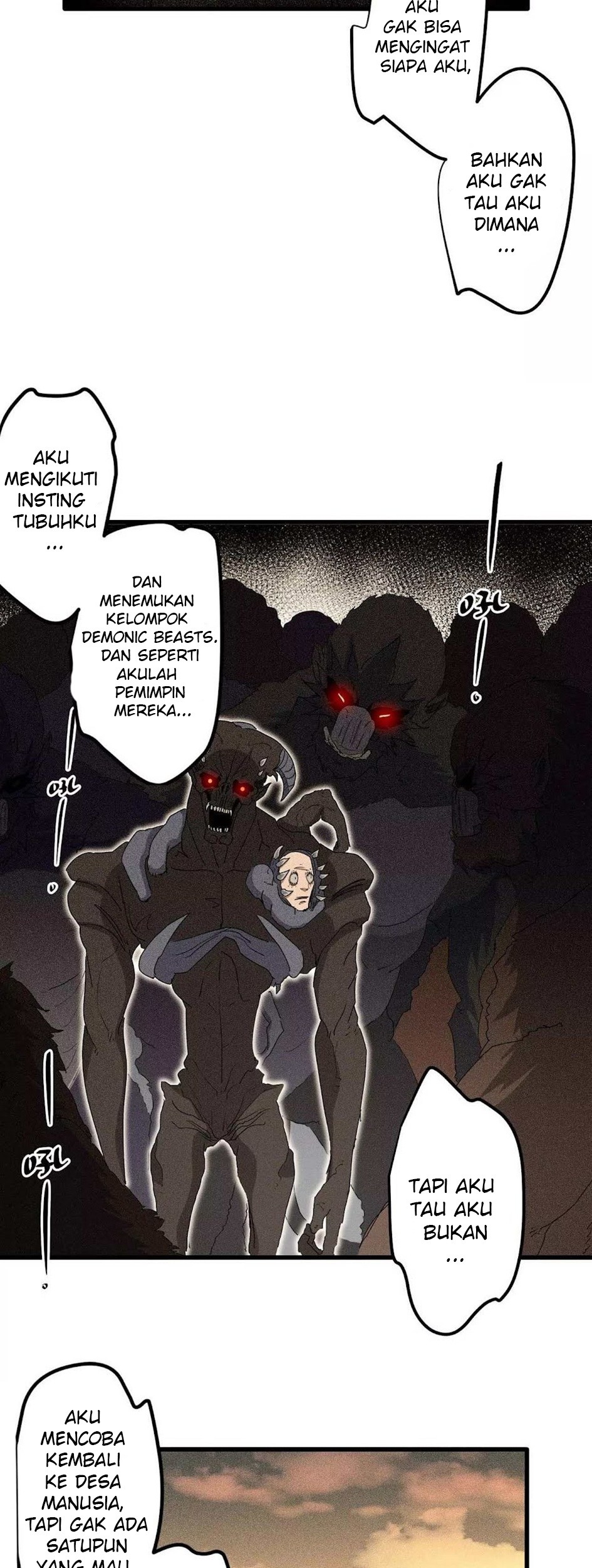 Escort Agency of The Apocalypse Chapter 13 Gambar 12