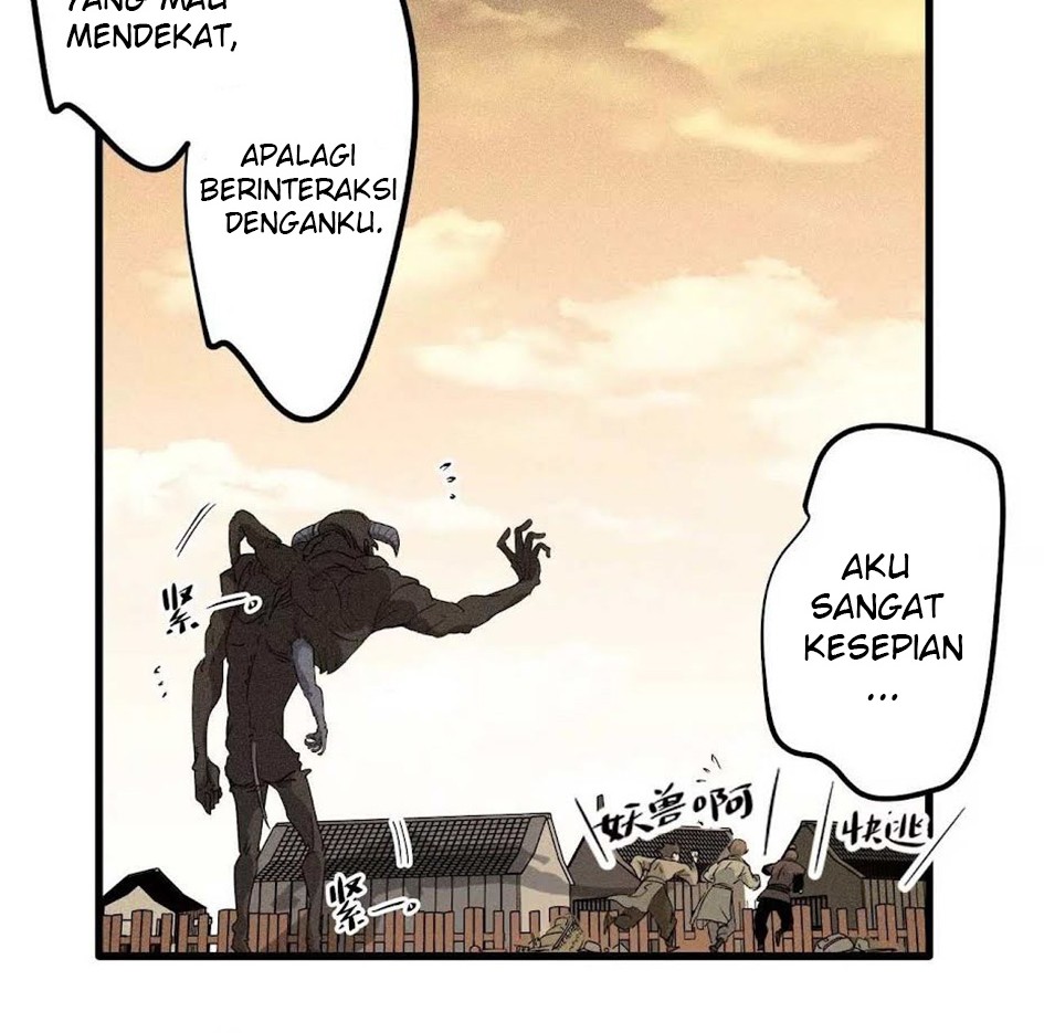 Escort Agency of The Apocalypse Chapter 13 Gambar 13