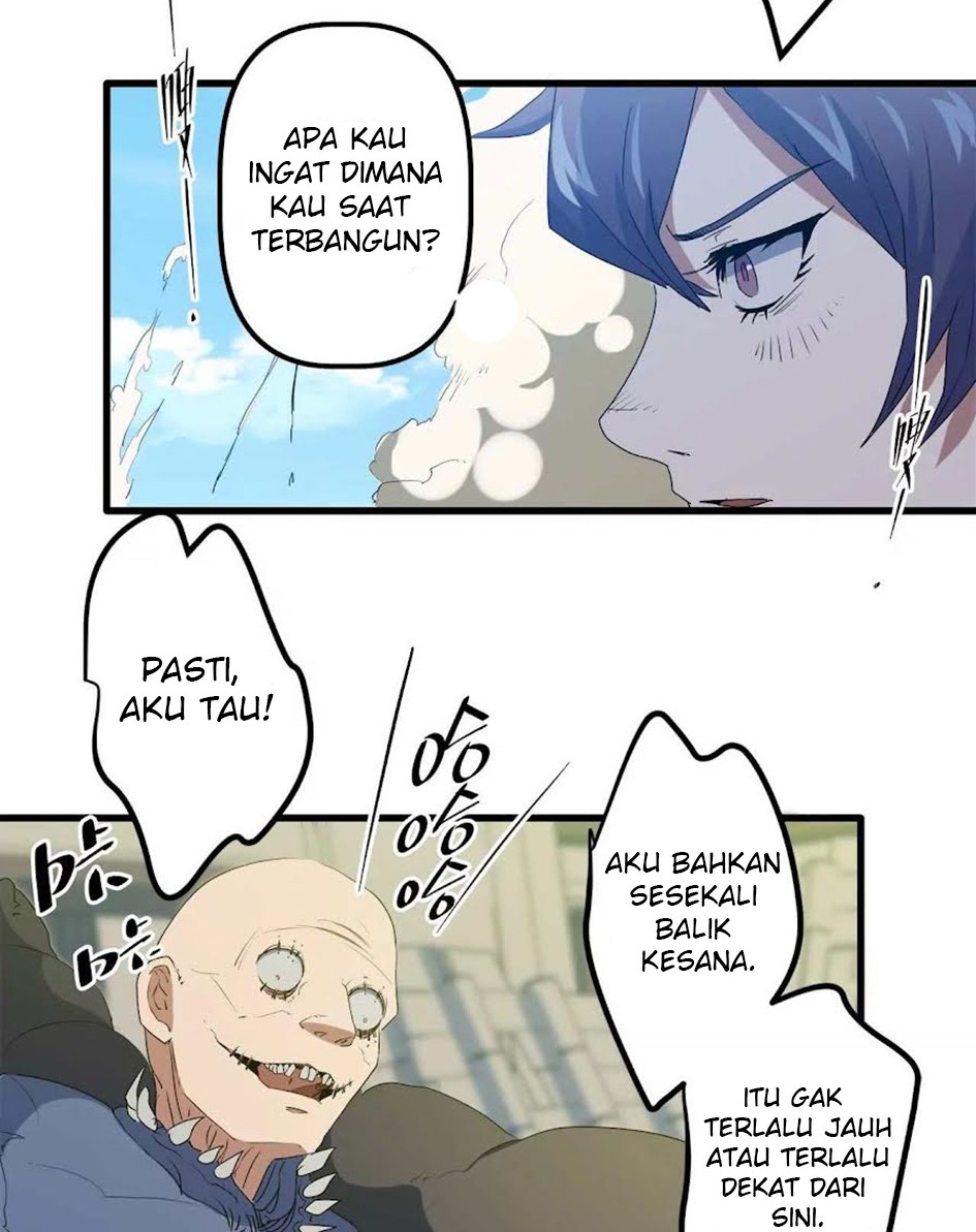 Escort Agency of The Apocalypse Chapter 13 Gambar 15