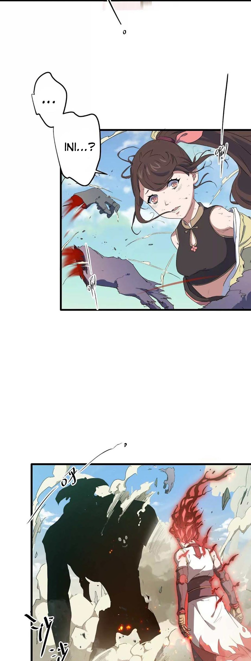 Escort Agency of The Apocalypse Chapter 12 Gambar 18