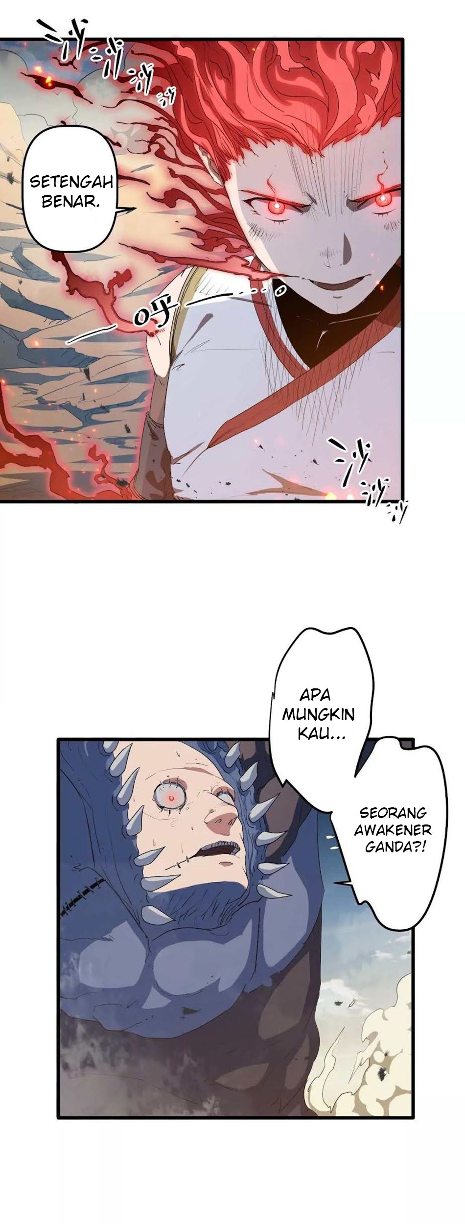 Escort Agency of The Apocalypse Chapter 12 Gambar 20