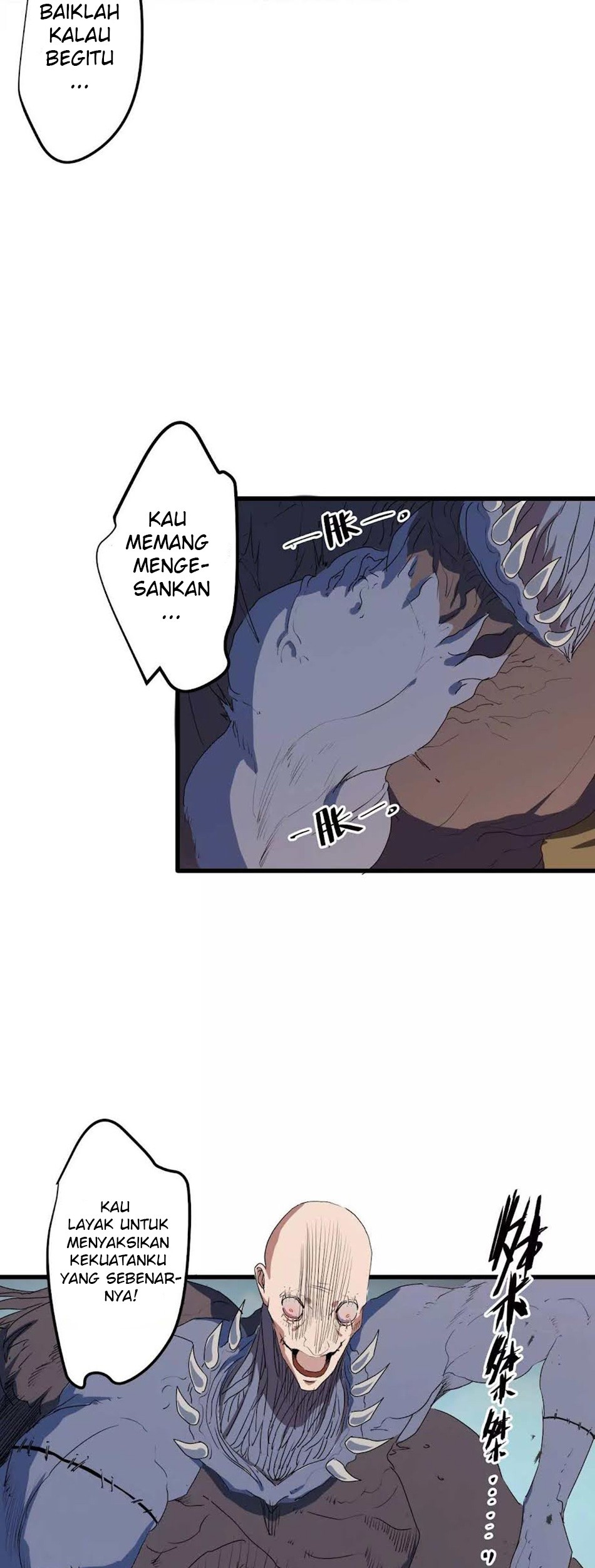Escort Agency of The Apocalypse Chapter 12 Gambar 24