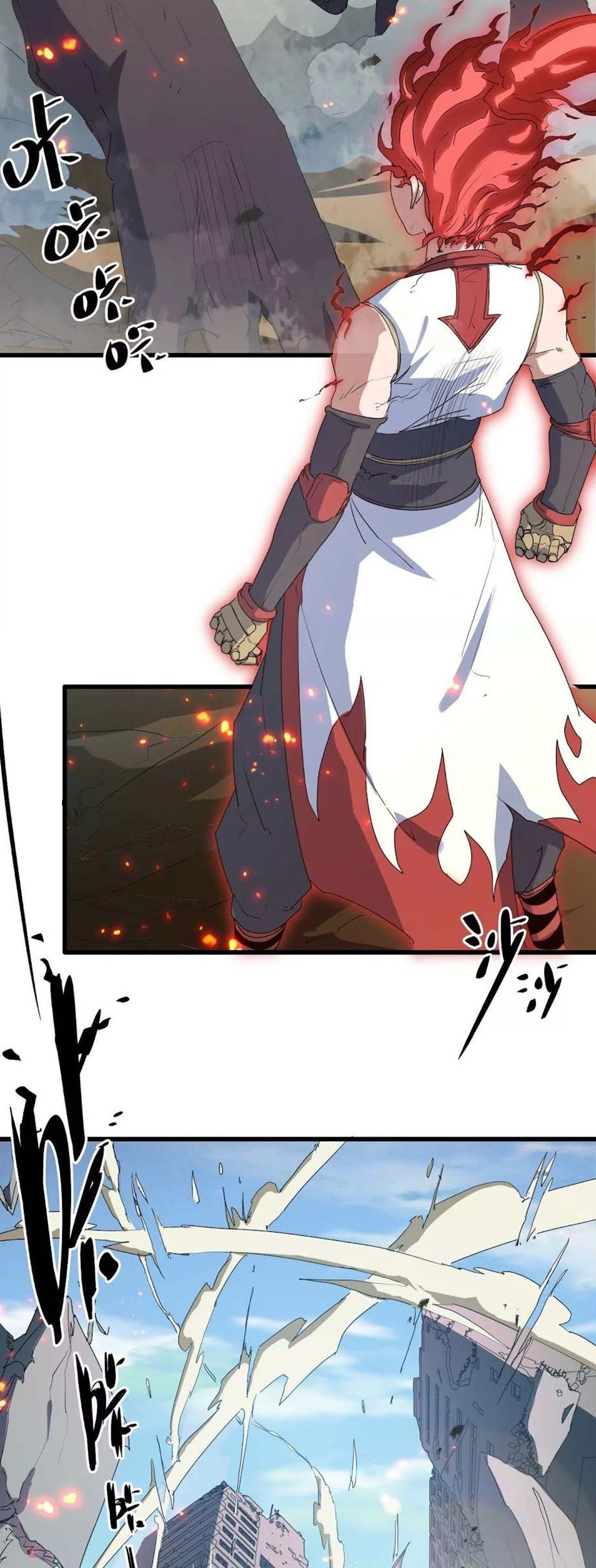 Escort Agency of The Apocalypse Chapter 12 Gambar 26
