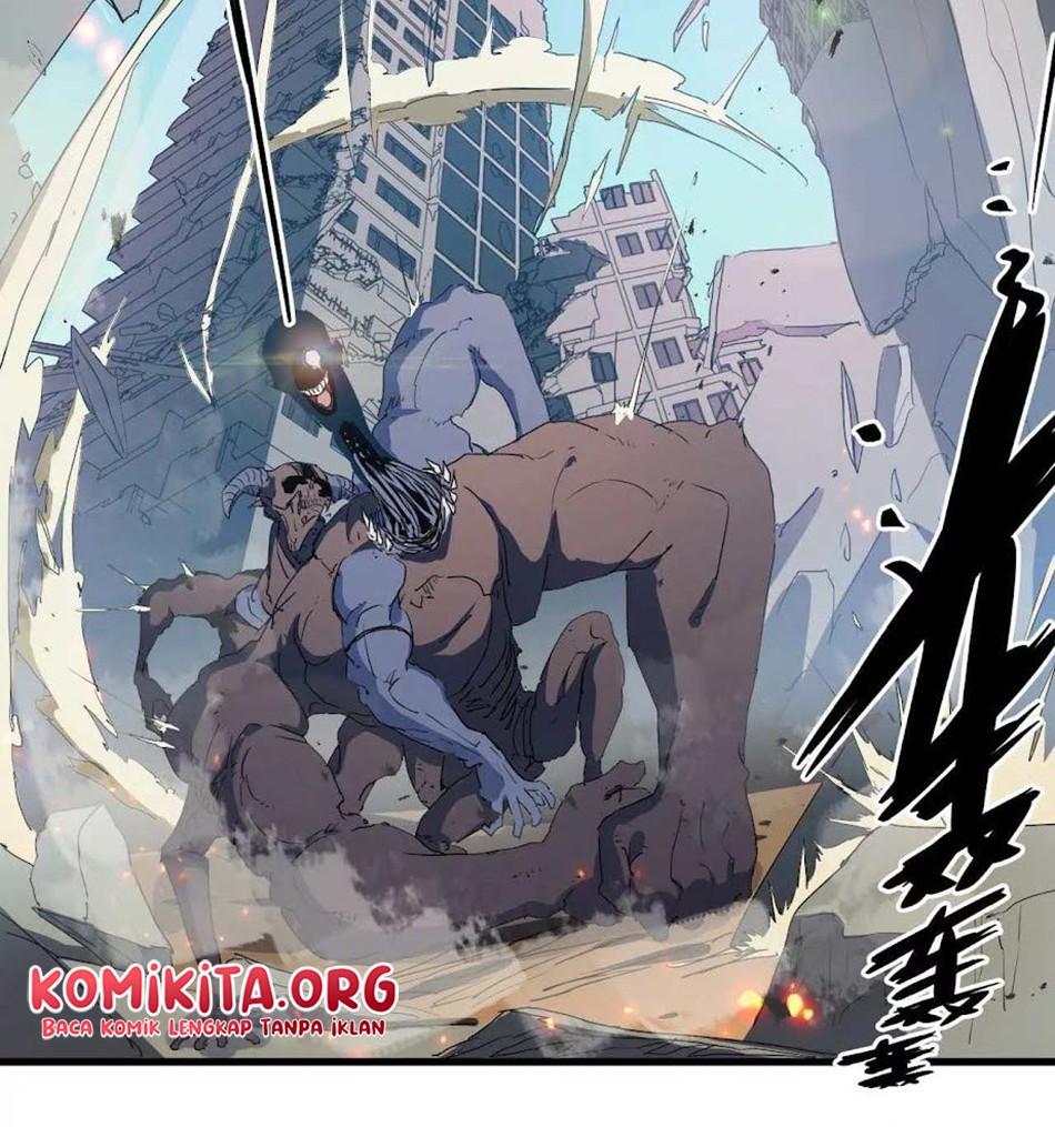 Escort Agency of The Apocalypse Chapter 12 Gambar 27