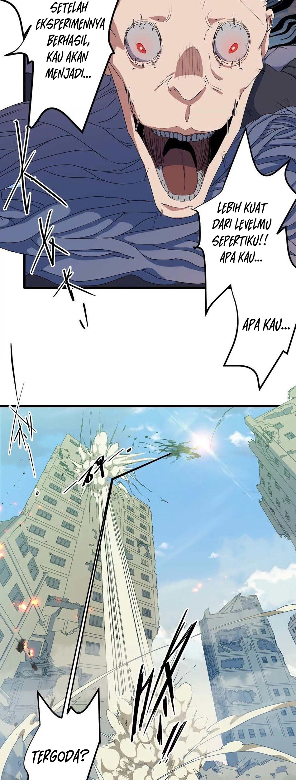 Escort Agency of The Apocalypse Chapter 12 Gambar 30