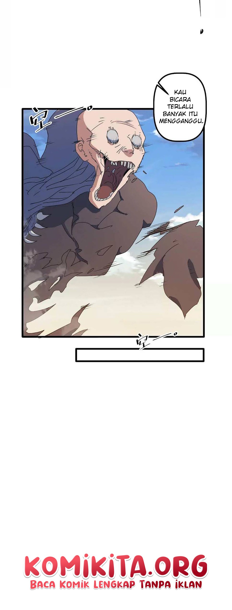 Escort Agency of The Apocalypse Chapter 12 Gambar 32