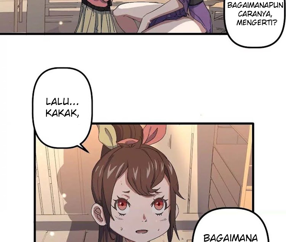 Escort Agency of The Apocalypse Chapter 12 Gambar 5