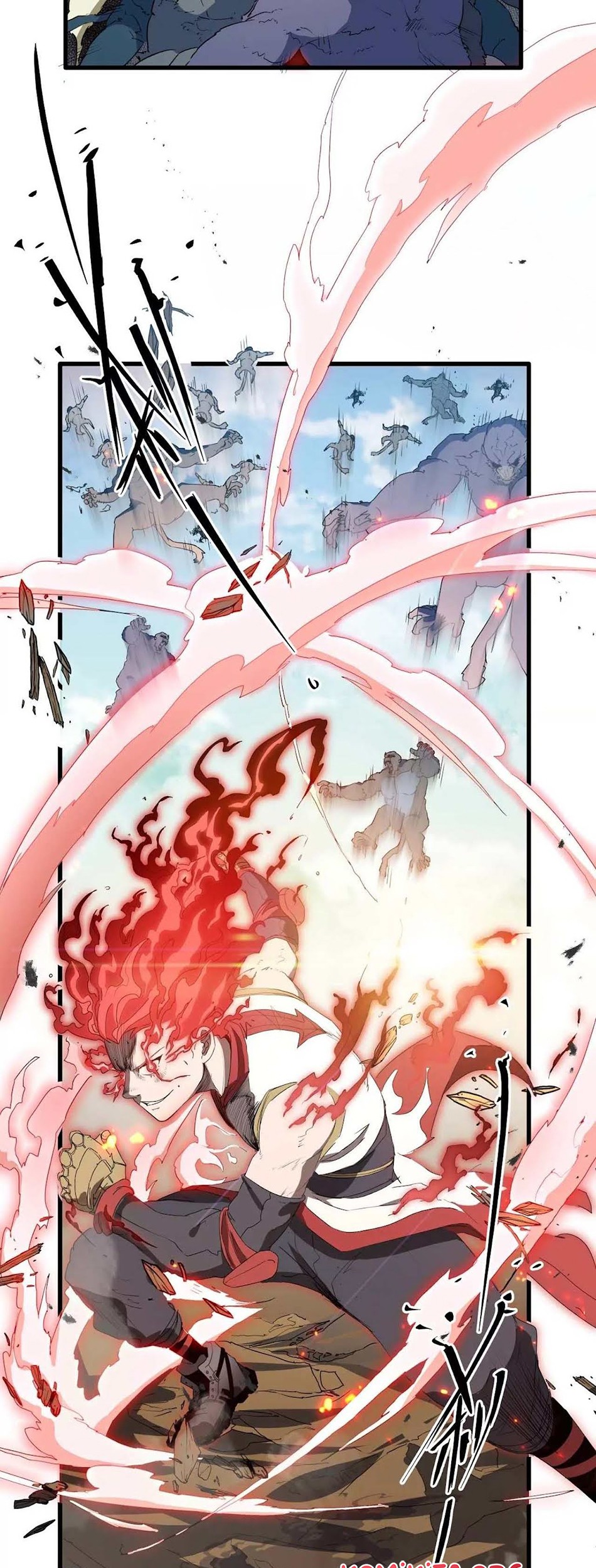 Escort Agency of The Apocalypse Chapter 12 Gambar 12