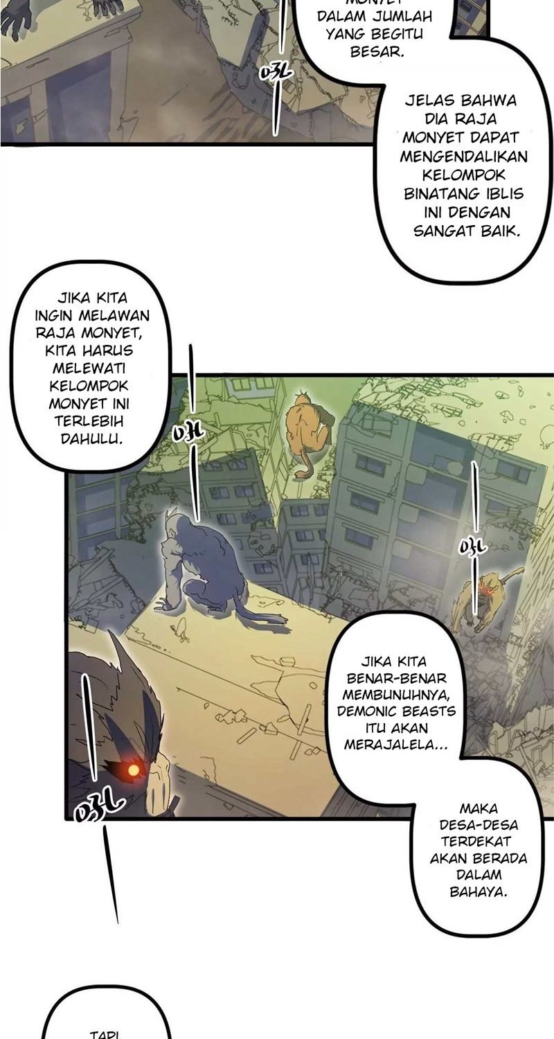 Escort Agency of The Apocalypse Chapter 10 Gambar 21
