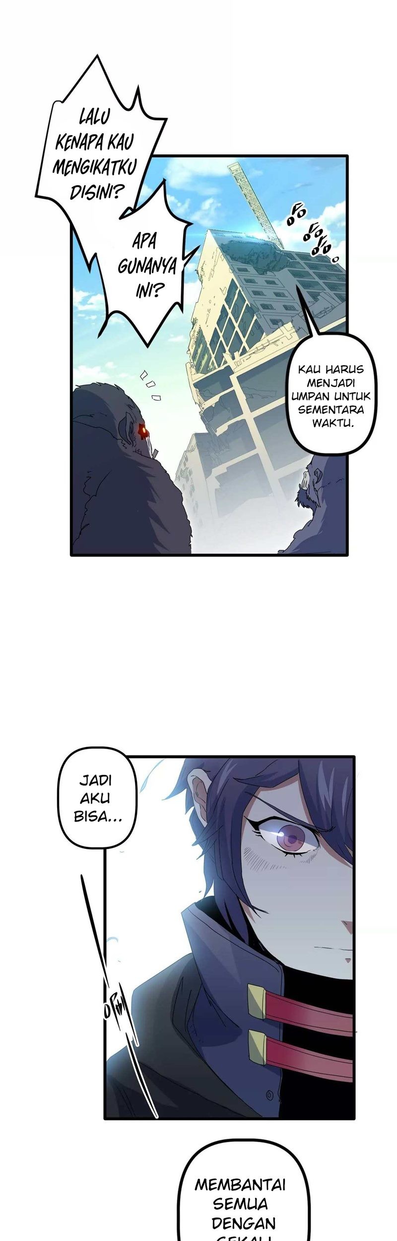 Escort Agency of The Apocalypse Chapter 10 Gambar 27