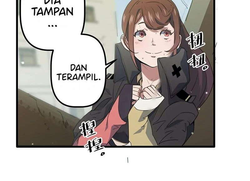 Escort Agency of The Apocalypse Chapter 09 Gambar 19