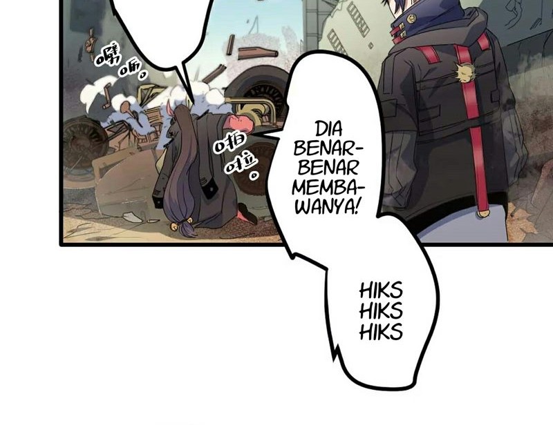 Escort Agency of The Apocalypse Chapter 09 Gambar 25