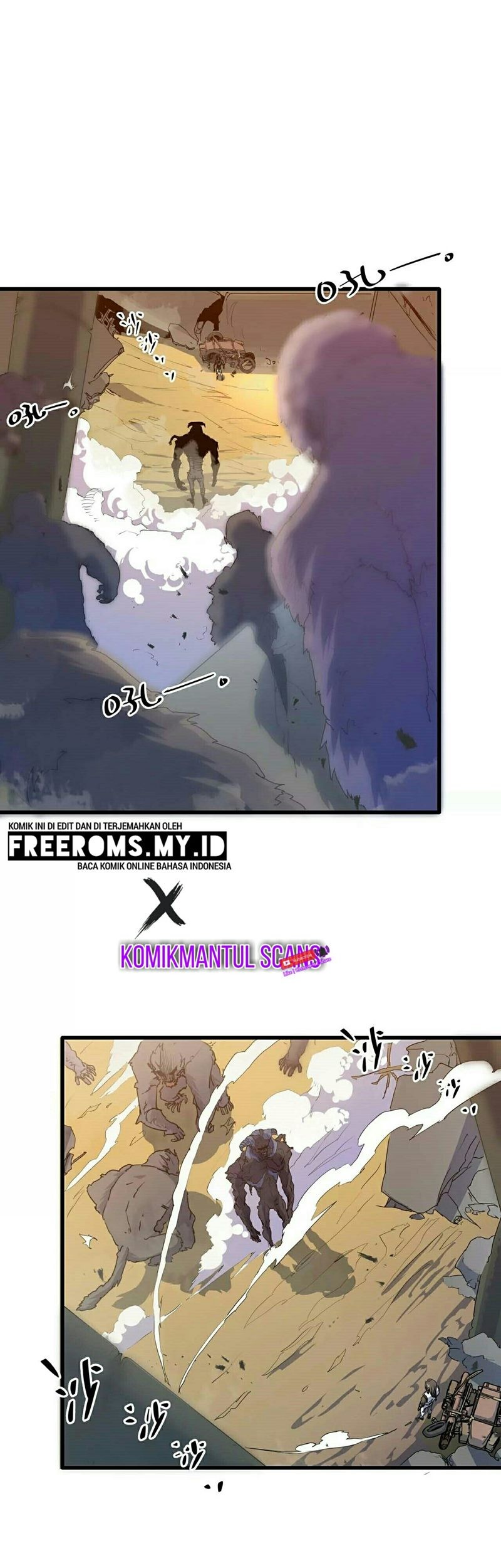 Baca Manhua Escort Agency of The Apocalypse Chapter 09 Gambar 2