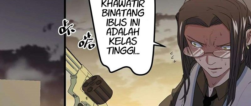 Escort Agency of The Apocalypse Chapter 09 Gambar 9