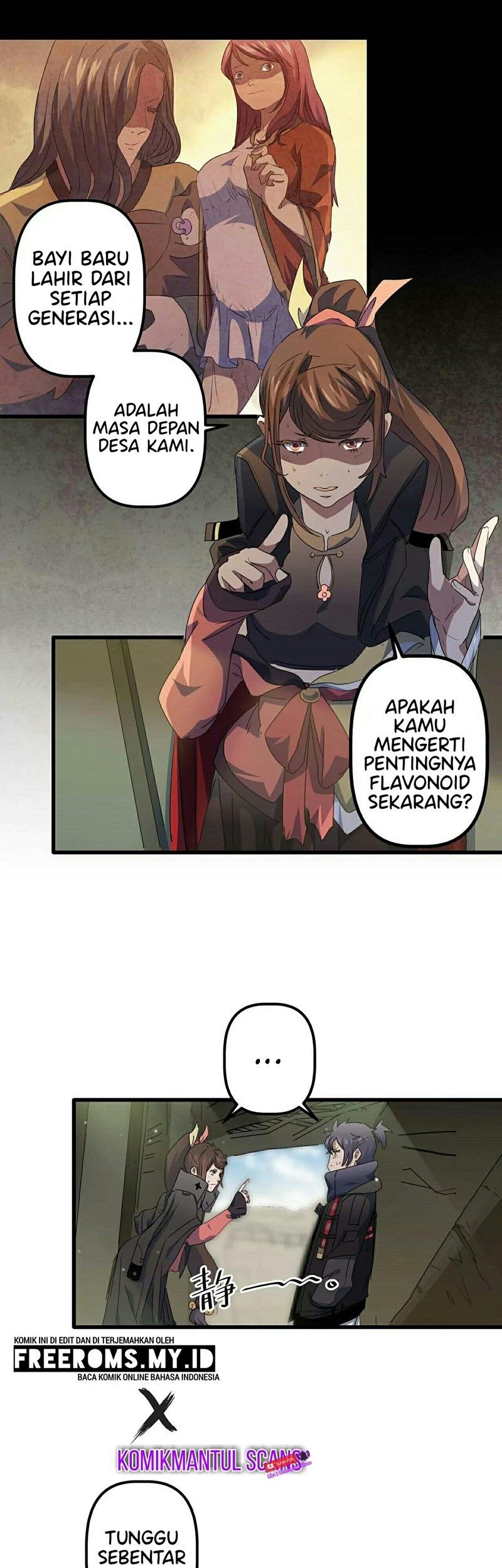 Escort Agency of The Apocalypse Chapter 09 Gambar 16
