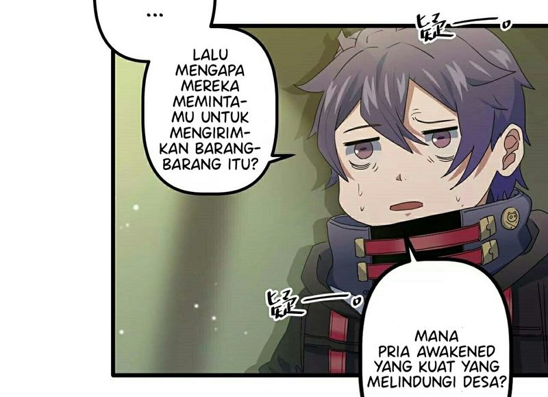 Escort Agency of The Apocalypse Chapter 09 Gambar 17