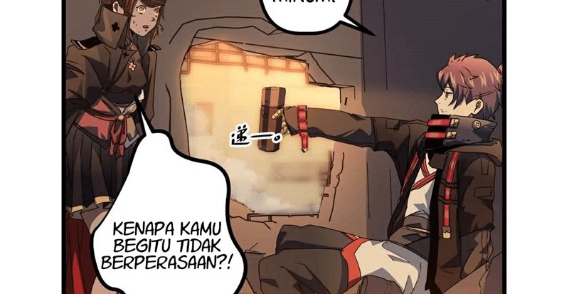 Escort Agency of The Apocalypse Chapter 08 Gambar 21