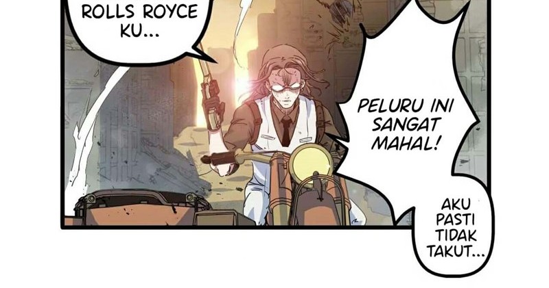 Escort Agency of The Apocalypse Chapter 08 Gambar 13