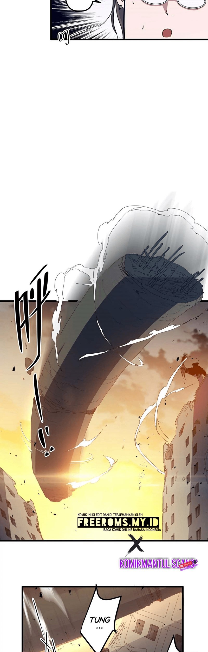 Escort Agency of The Apocalypse Chapter 08 Gambar 16