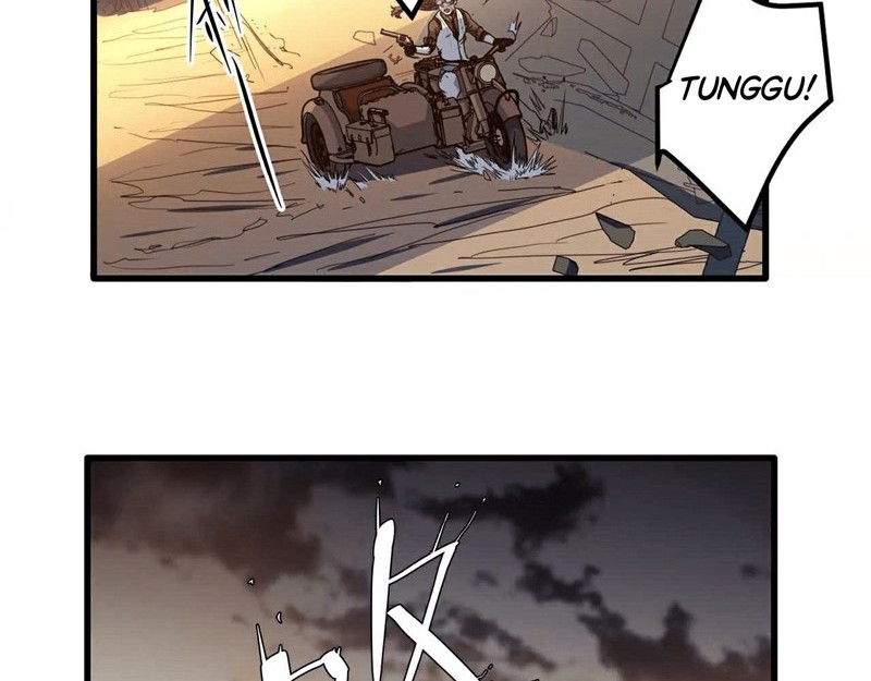 Escort Agency of The Apocalypse Chapter 08 Gambar 17