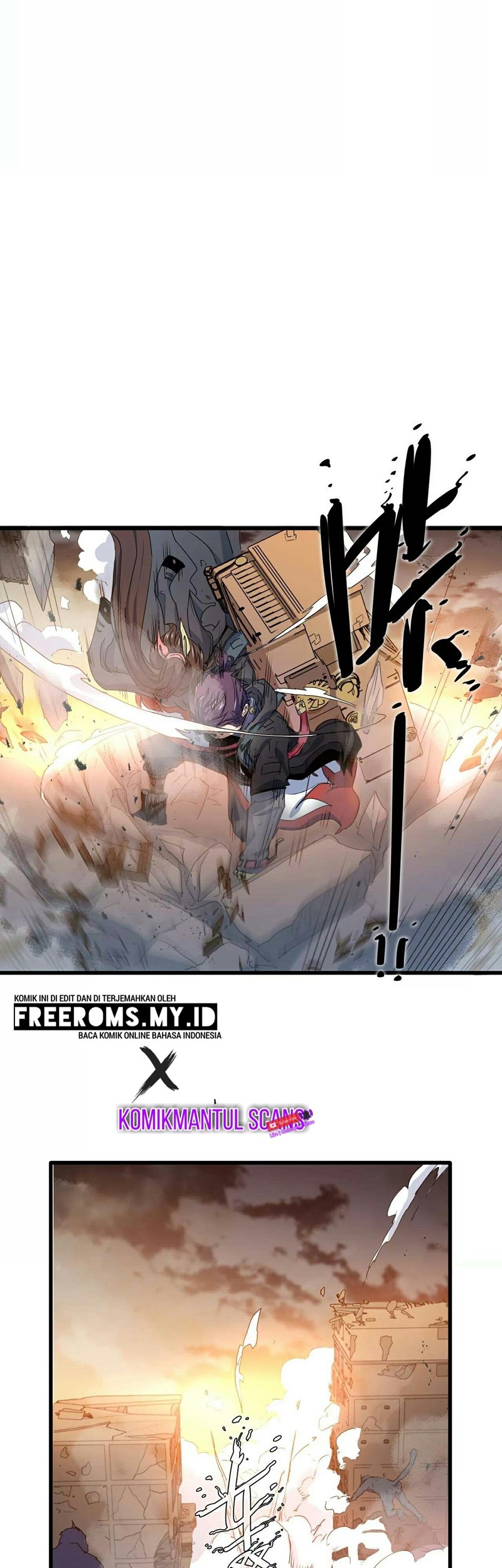 Escort Agency of The Apocalypse Chapter 07 Gambar 20