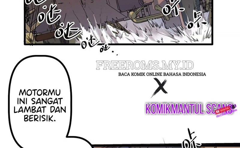 Escort Agency of The Apocalypse Chapter 07 Gambar 5