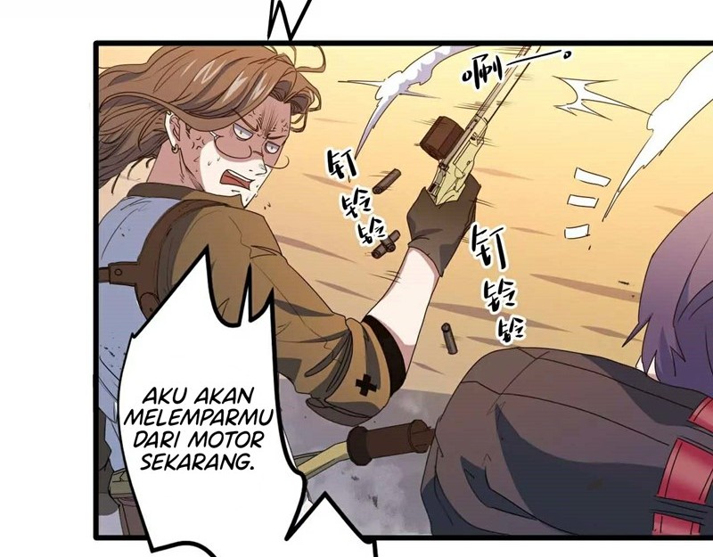 Escort Agency of The Apocalypse Chapter 07 Gambar 15