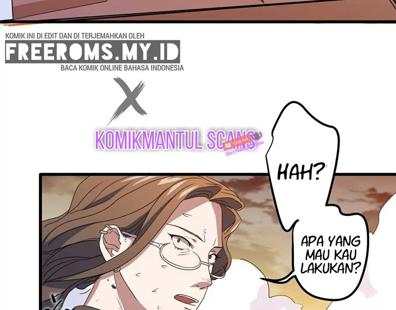 Escort Agency of The Apocalypse Chapter 07 Gambar 17