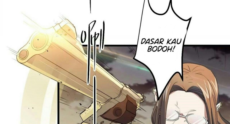 Escort Agency of The Apocalypse Chapter 06 Gambar 14