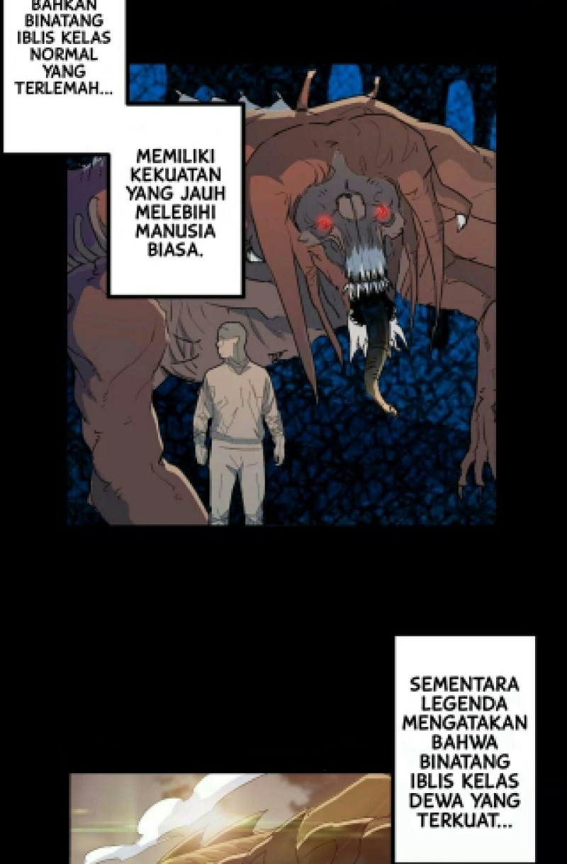 Baca Manhua Escort Agency of The Apocalypse Chapter 06 Gambar 2