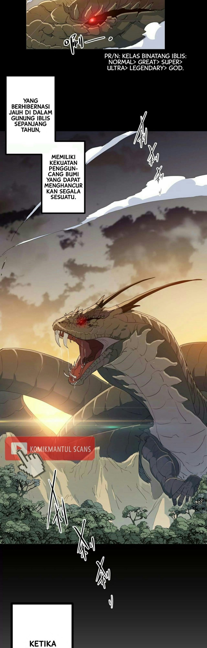 Escort Agency of The Apocalypse Chapter 06 Gambar 3
