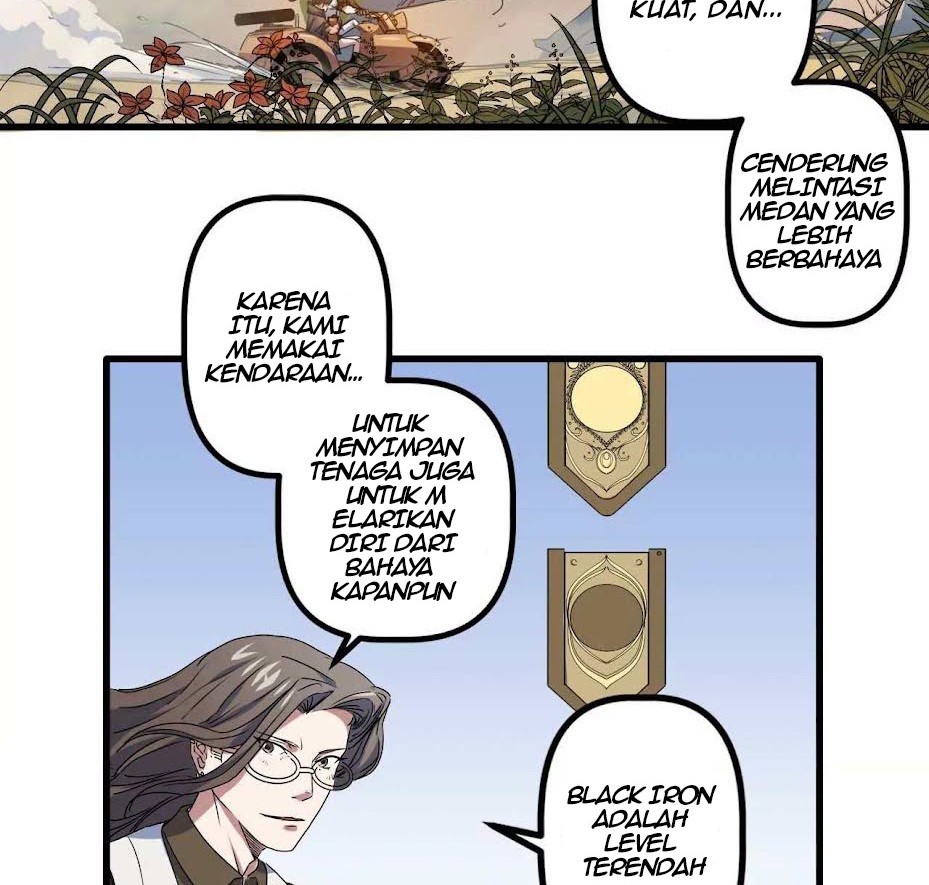 Escort Agency of The Apocalypse Chapter 05 Gambar 18