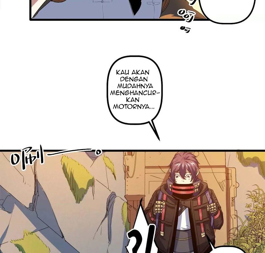 Escort Agency of The Apocalypse Chapter 05 Gambar 20