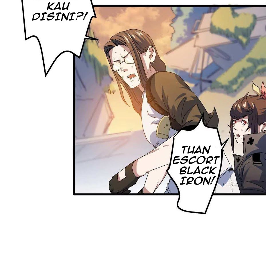 Escort Agency of The Apocalypse Chapter 05 Gambar 22