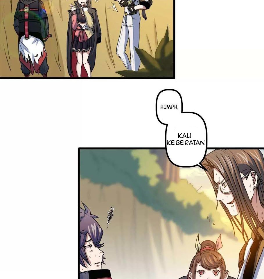 Escort Agency of The Apocalypse Chapter 05 Gambar 7