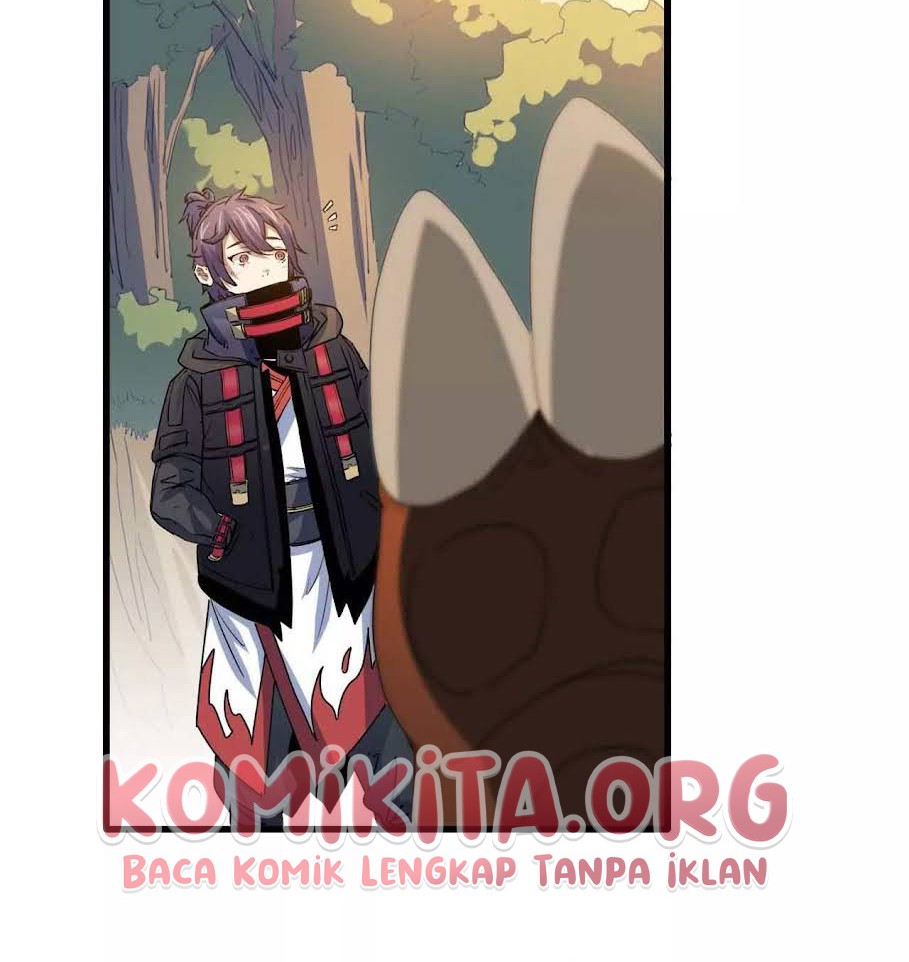 Escort Agency of The Apocalypse Chapter 05 Gambar 9