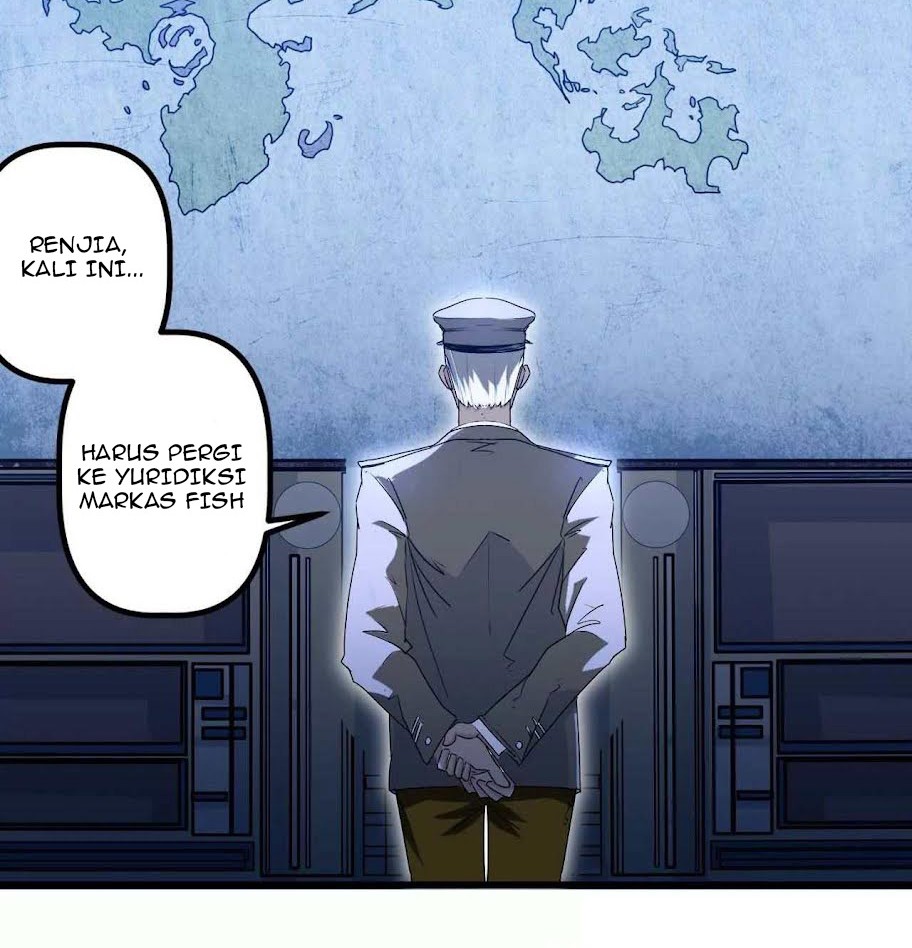 Escort Agency of The Apocalypse Chapter 05 Gambar 13