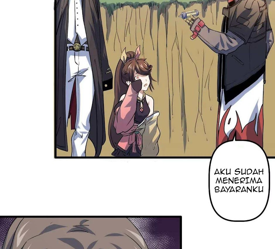 Escort Agency of The Apocalypse Chapter 04 Gambar 7