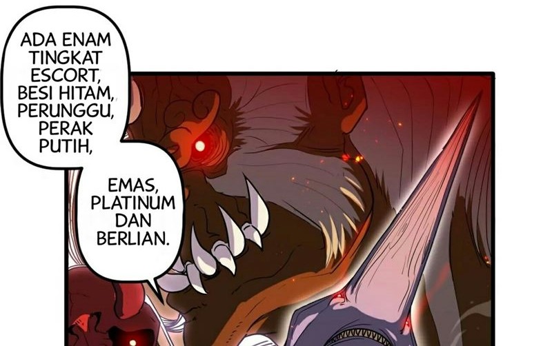 Escort Agency of The Apocalypse Chapter 03 Gambar 18