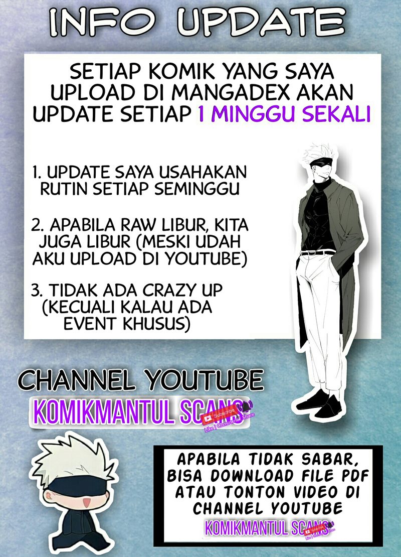 Escort Agency of The Apocalypse Chapter 03 Gambar 25