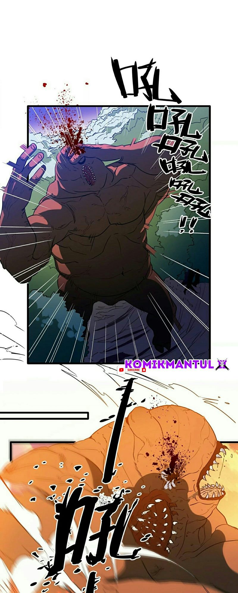 Baca Escort Agency of The Apocalypse Chapter 03 Gambar 2