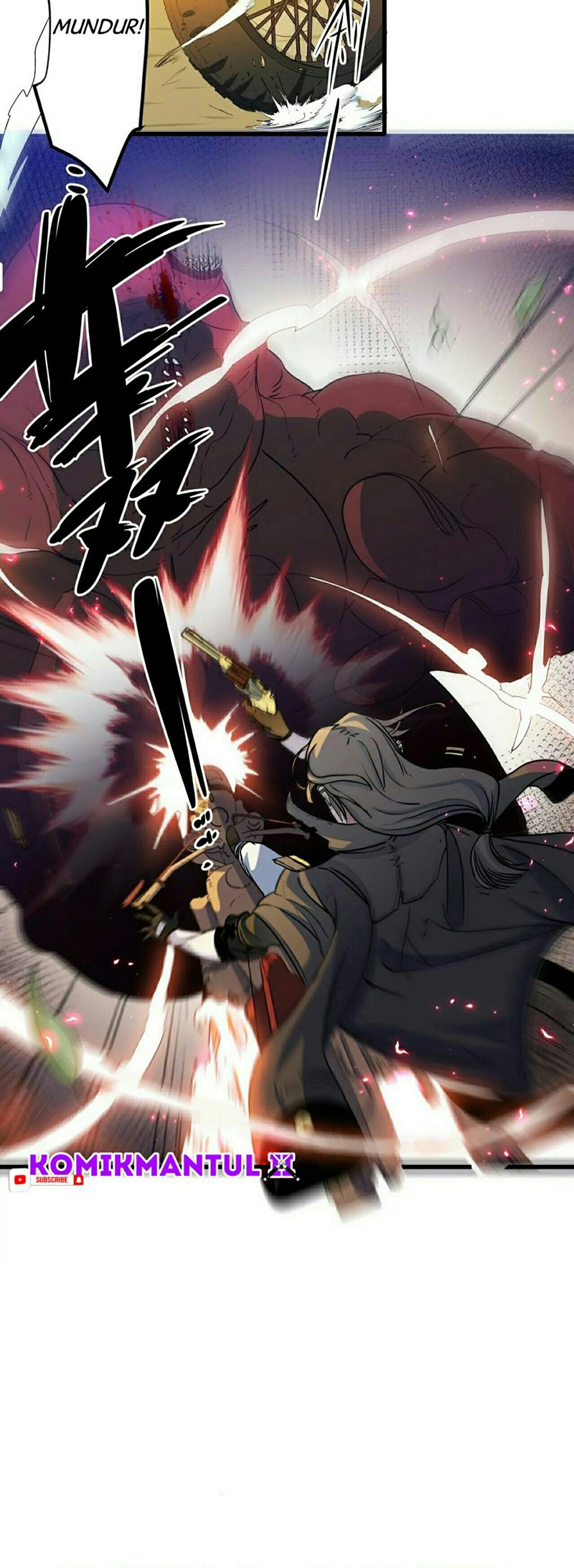 Escort Agency of The Apocalypse Chapter 03 Gambar 4