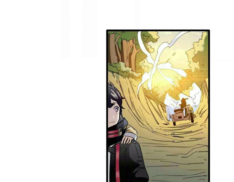 Escort Agency of The Apocalypse Chapter 02 Gambar 27