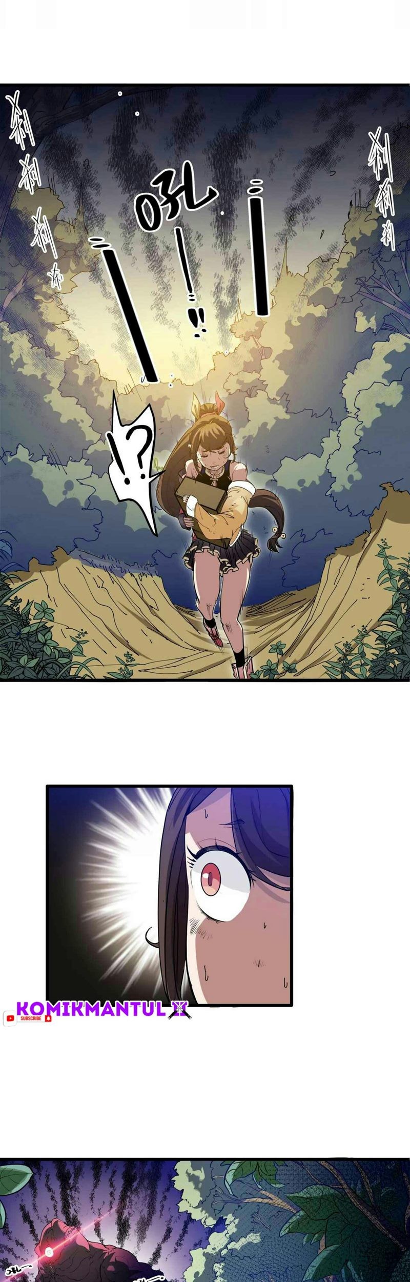 Escort Agency of The Apocalypse Chapter 02 Gambar 4