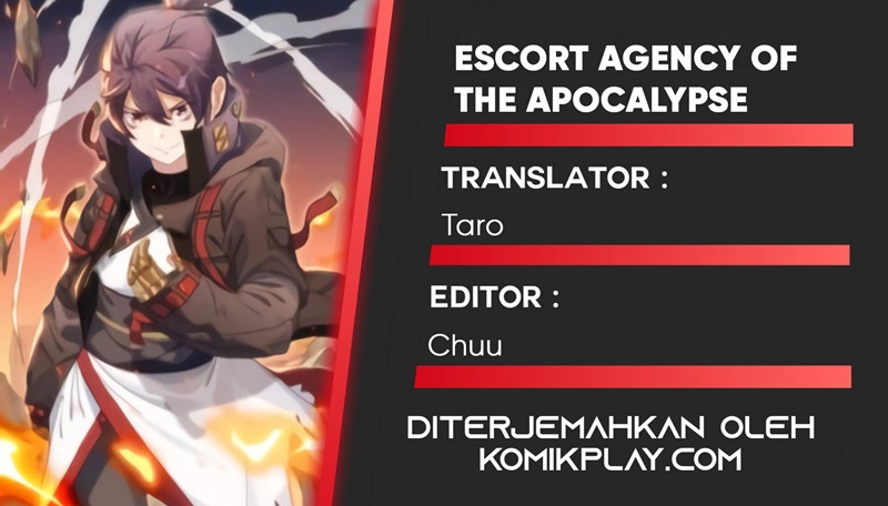 Escort Agency of The Apocalypse Chapter 00.1 - prolog 1